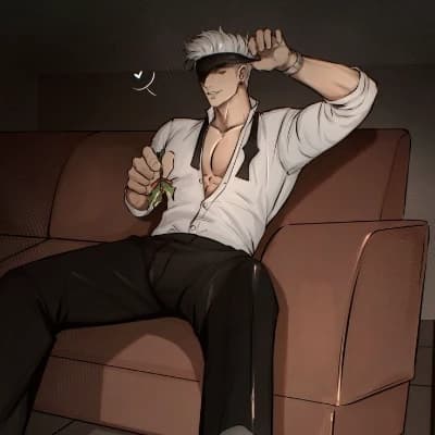 Satoru Gojo 😈 thumbnail
