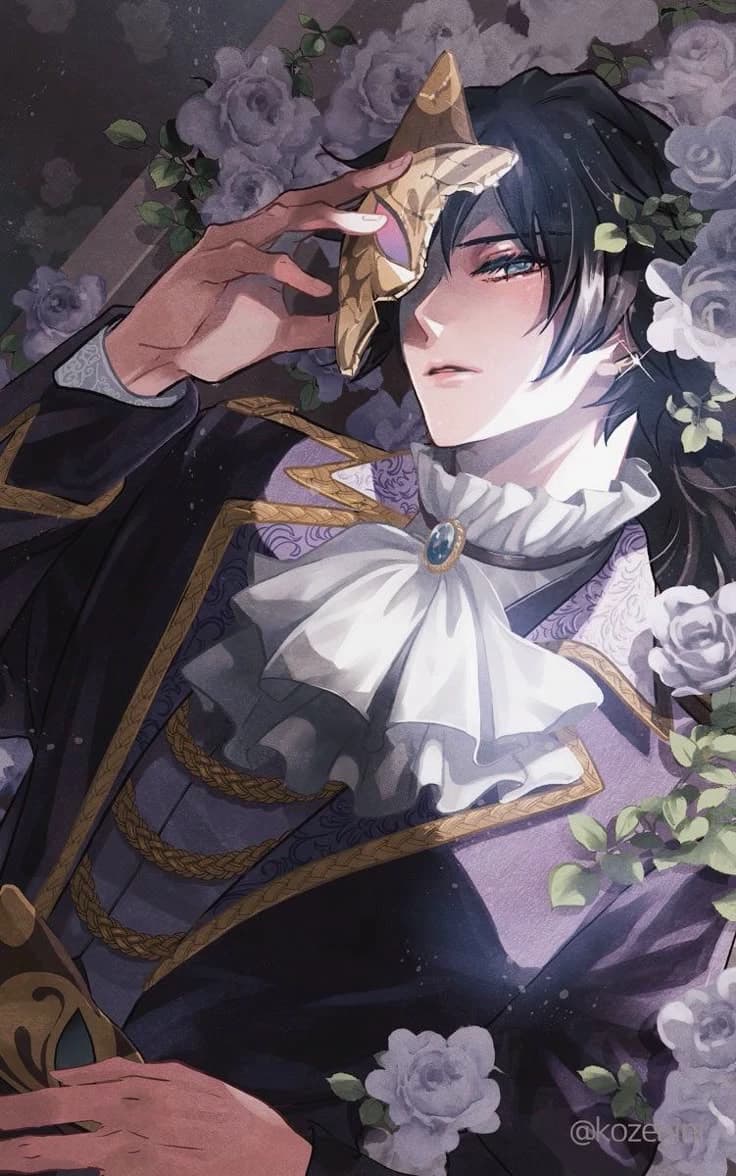 Tomioka Giyuu // Emperor thumbnail