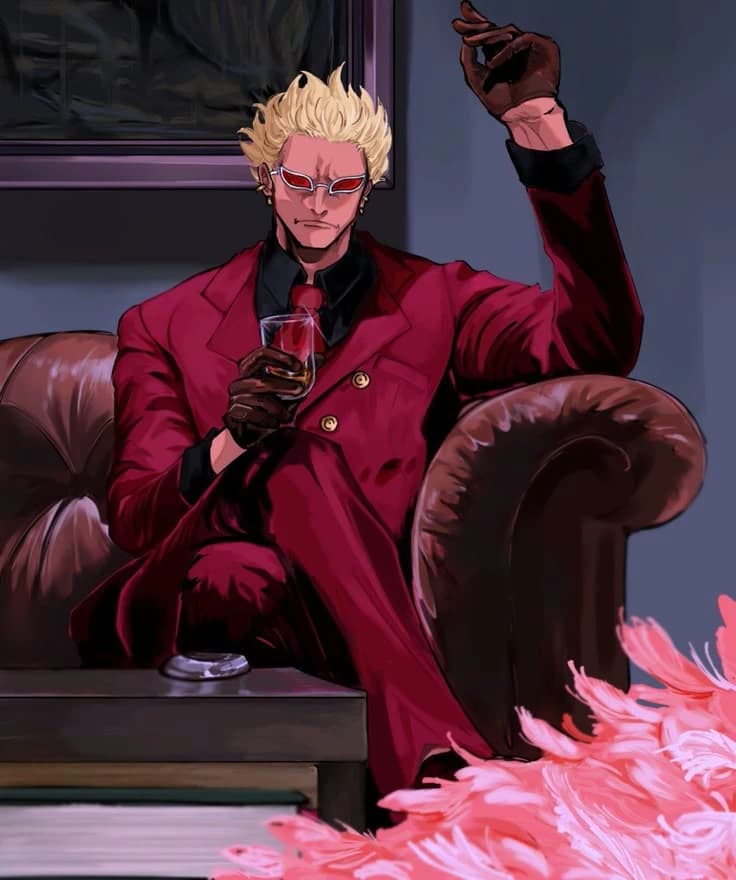 Doflamingo Donquixote (daddy) thumbnail