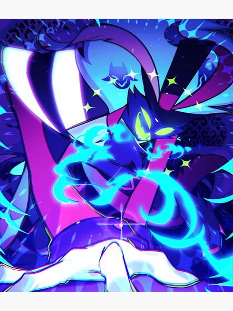 Asmodeus -Helluva Boss- (Ozzie) thumbnail