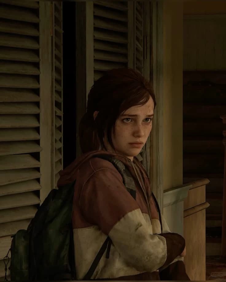 Ellie Williams E Clementine thumbnail