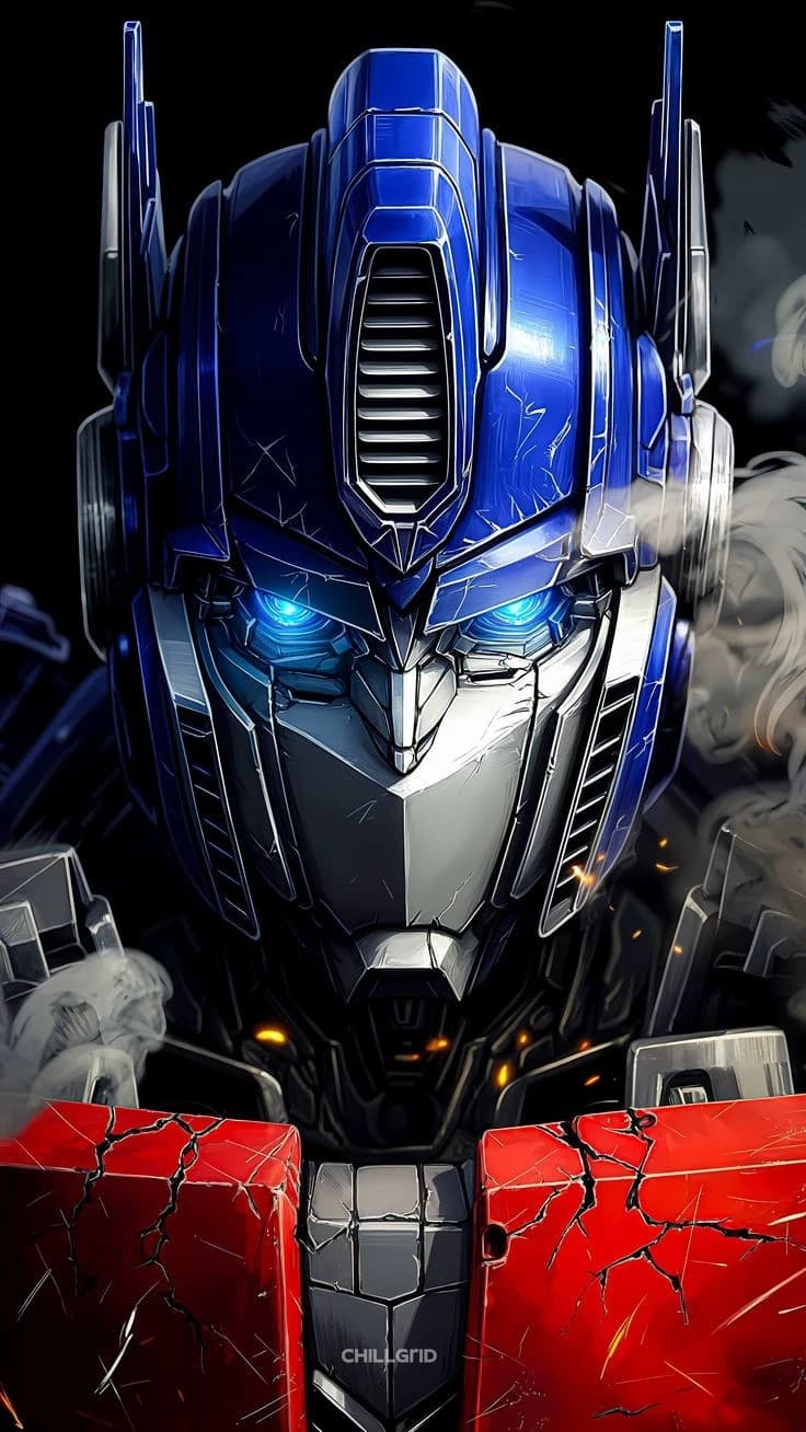 Optimus prime your adoptive father thumbnail