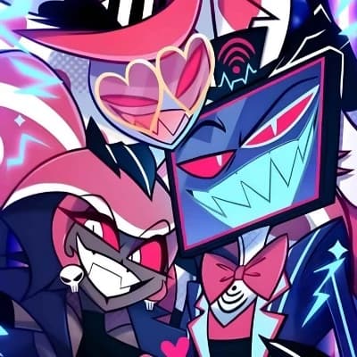 The Vees (Vox, Valentino & Velvette)  thumbnail