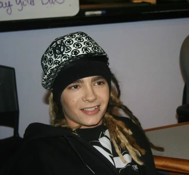 Tom Kaulitz thumbnail