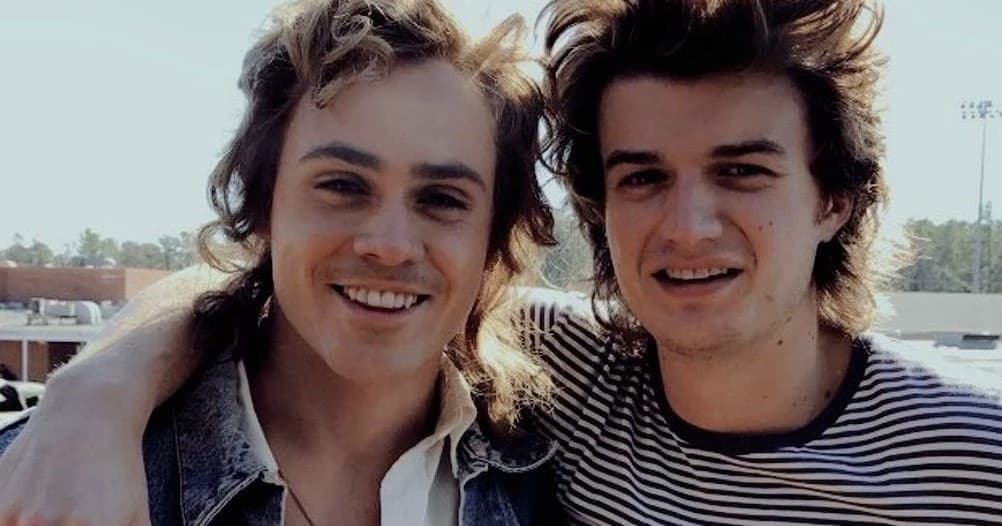Billy Hargrove and Steve Harrington thumbnail