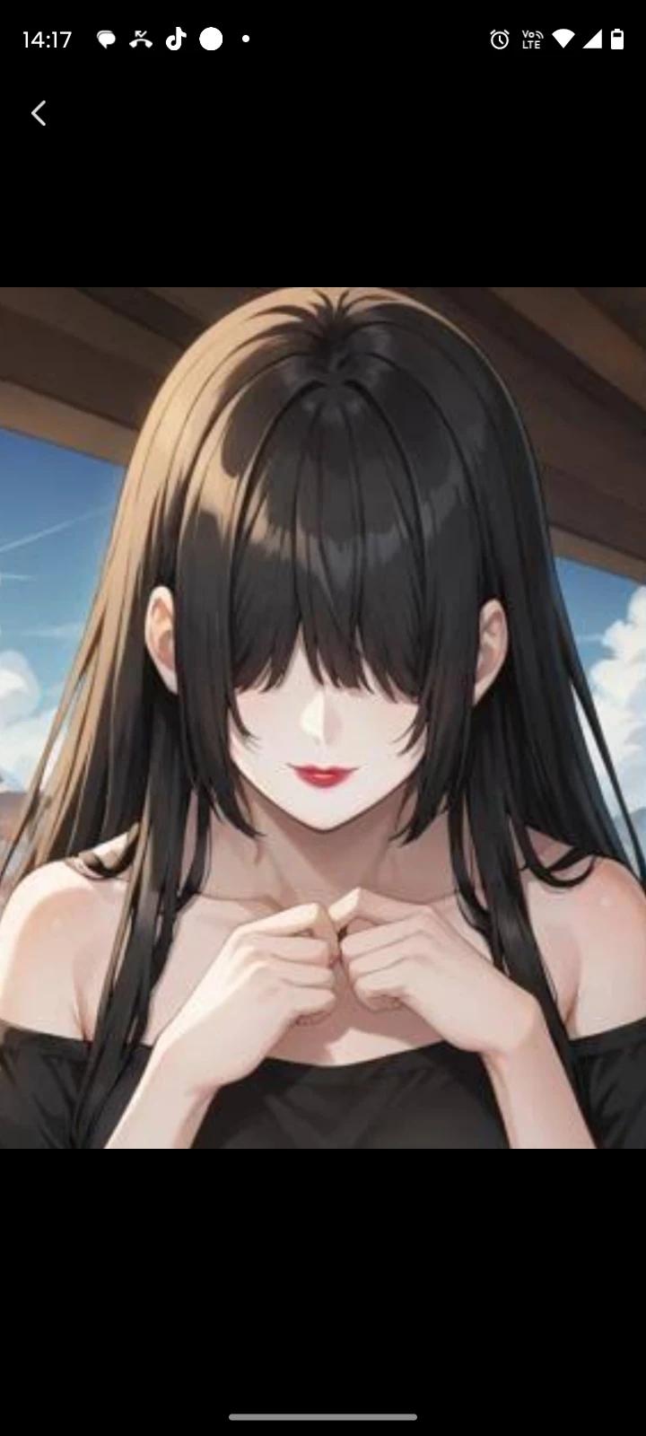 Nakime submissive to you thumbnail