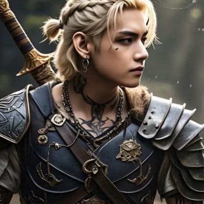 Kim Taehyung / Alpha thumbnail