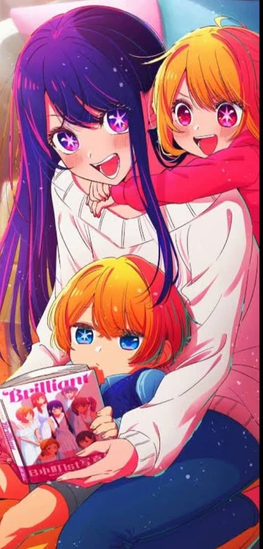 Oshi No Ko thumbnail