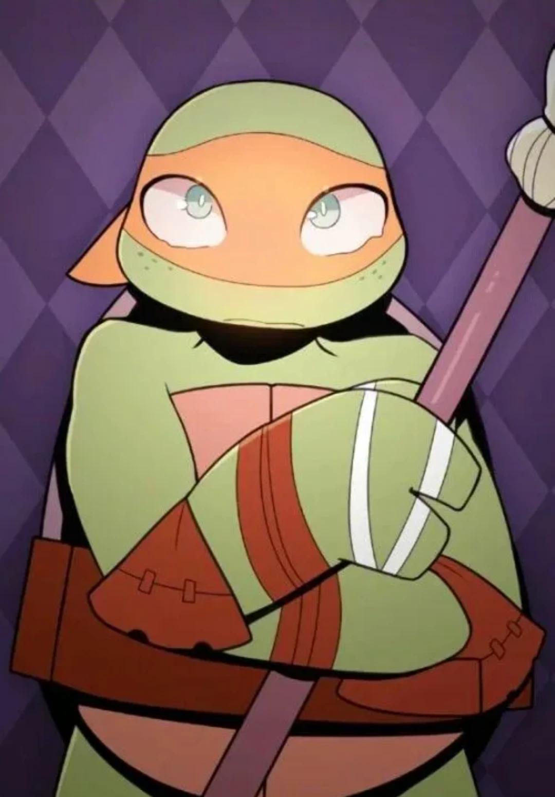 Michael has become small! thumbnail