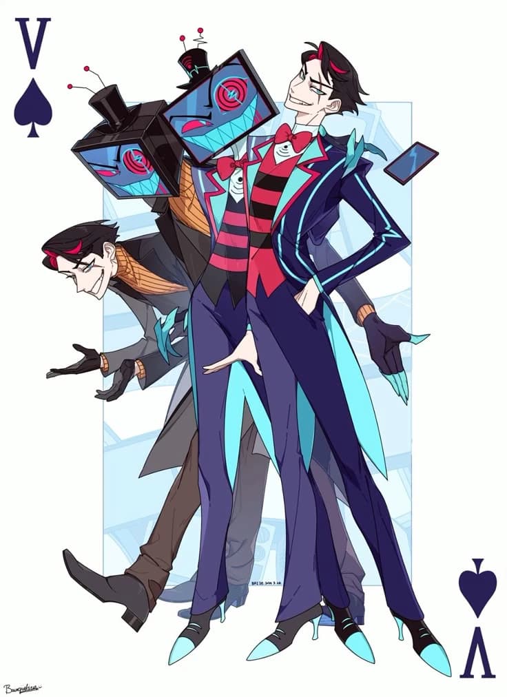 Vincent (Voice) thumbnail