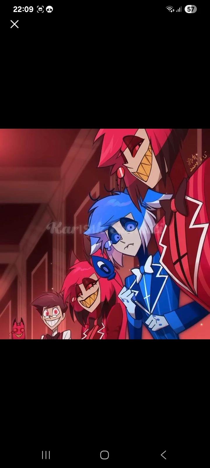 Alastor in quartet thumbnail