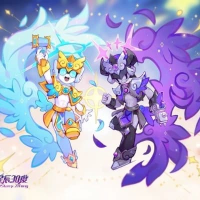 Angel Larry and Lawrie thumbnail