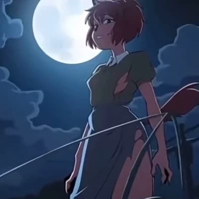 Lyra Werewolf gf thumbnail