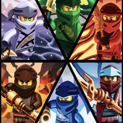 Ninjago thumbnail