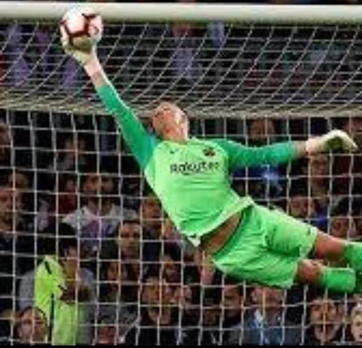Carreira de Goleiro thumbnail