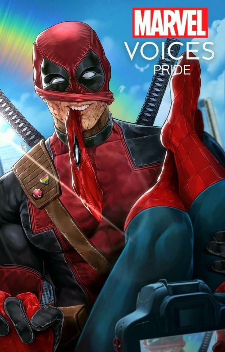 Deadpool thumbnail