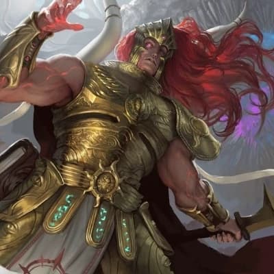 Magnus the Red (whatever you want) thumbnail