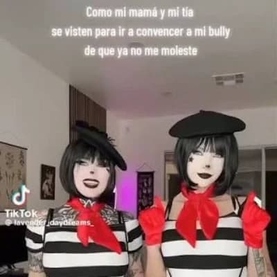 Aunt and Mom X Bully thumbnail