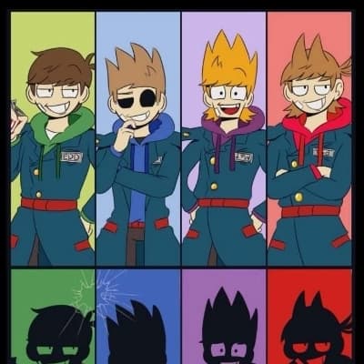 Edd, Tord, Matt, Tom thumbnail