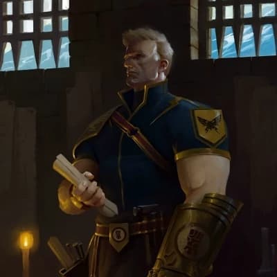 Rogal Dorn (whatever you want) thumbnail
