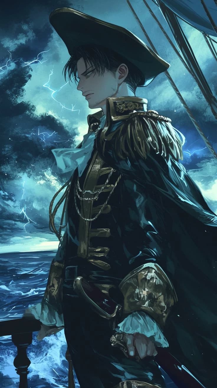 Levi ackerman. thumbnail
