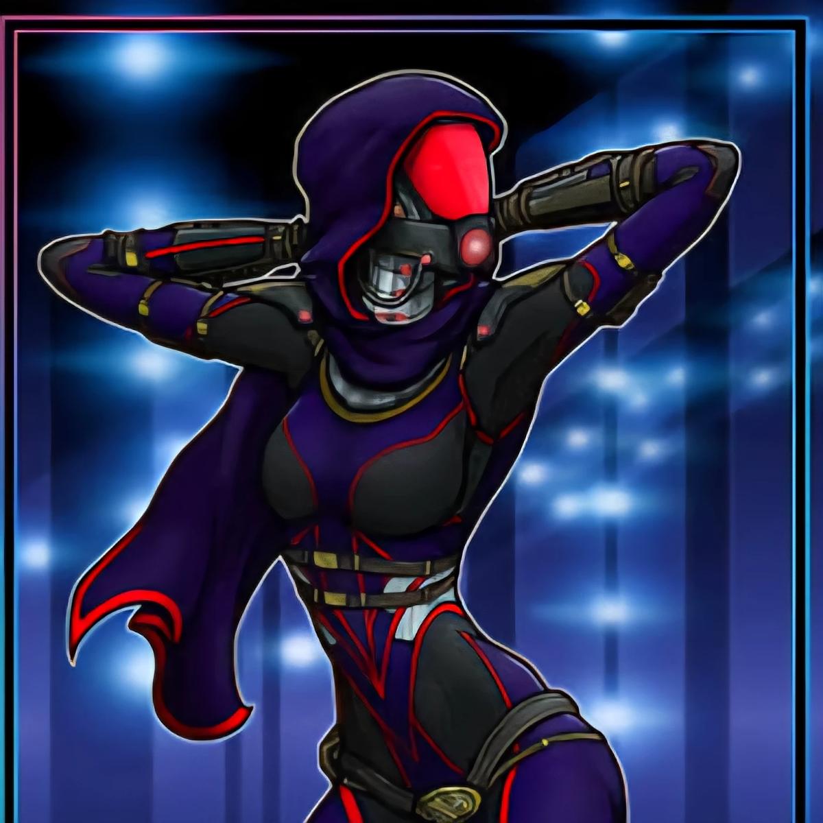Natalie'Fay Vas Rayya [OC] thumbnail
