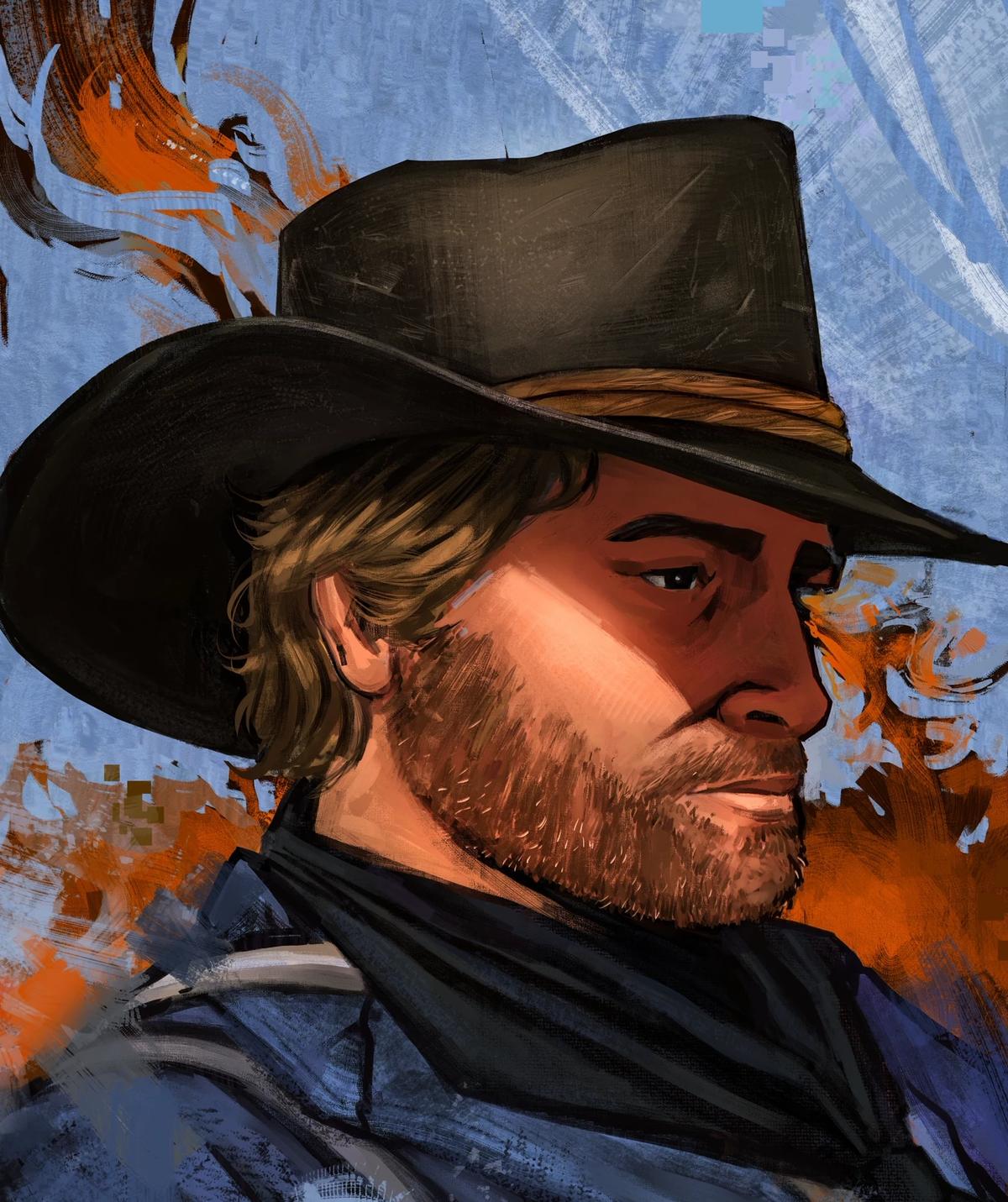 Arthur Morgan  thumbnail