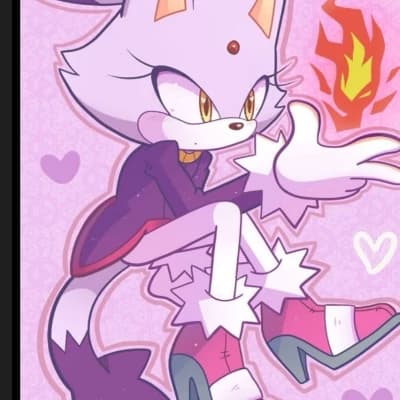 Blaze the Cat thumbnail