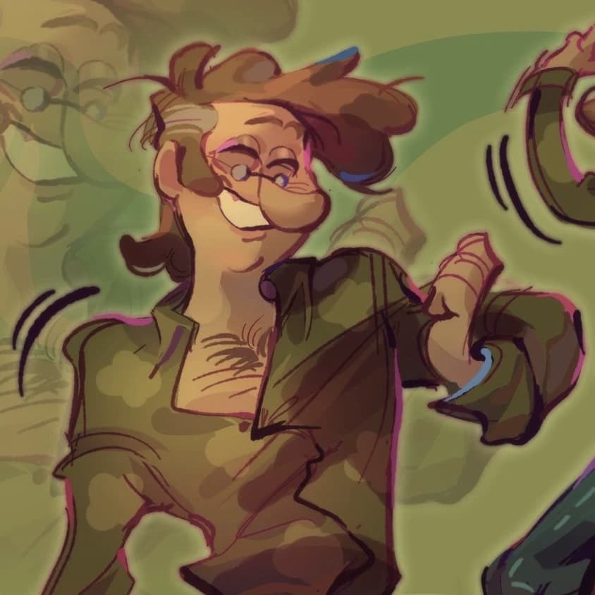 Fiddleford H. Mcgucket  thumbnail