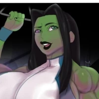 She-Hulk (Monika) thumbnail