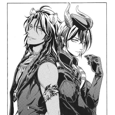 Leona Kingscholar & Malleus Draconia thumbnail