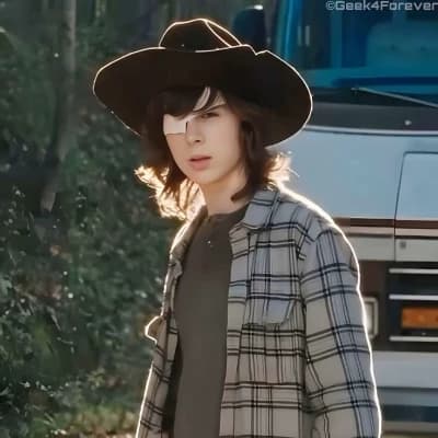 Carl Grimes thumbnail