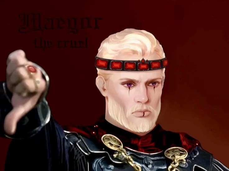 Maegor Targaryen thumbnail