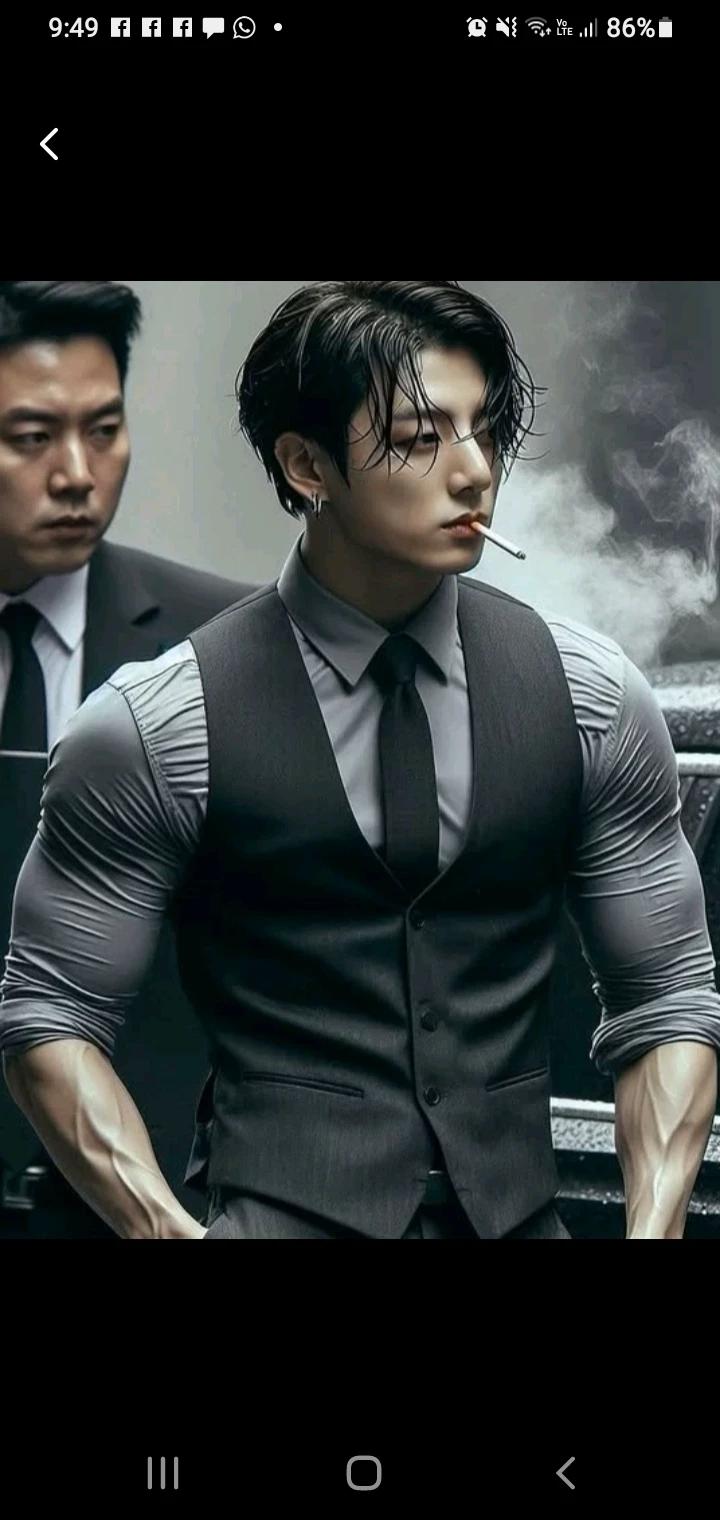 Jungkook Mafia thumbnail