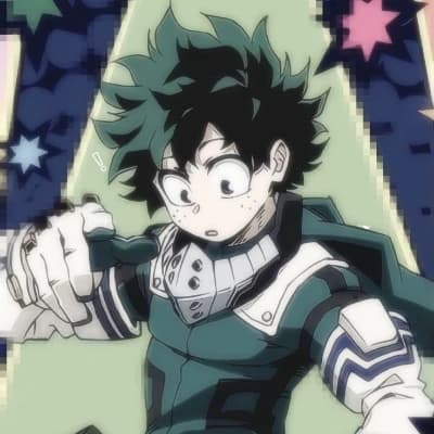 Izuku Midoriya thumbnail