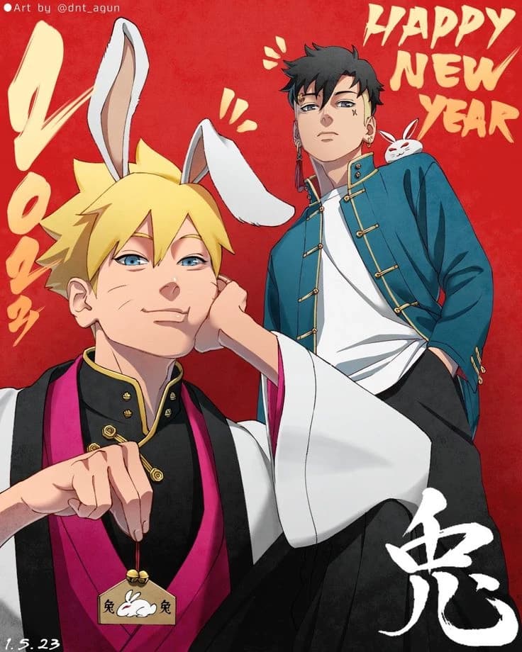 Kawaki Uzumaki thumbnail