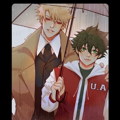 Katsuki Bakugo thumbnail