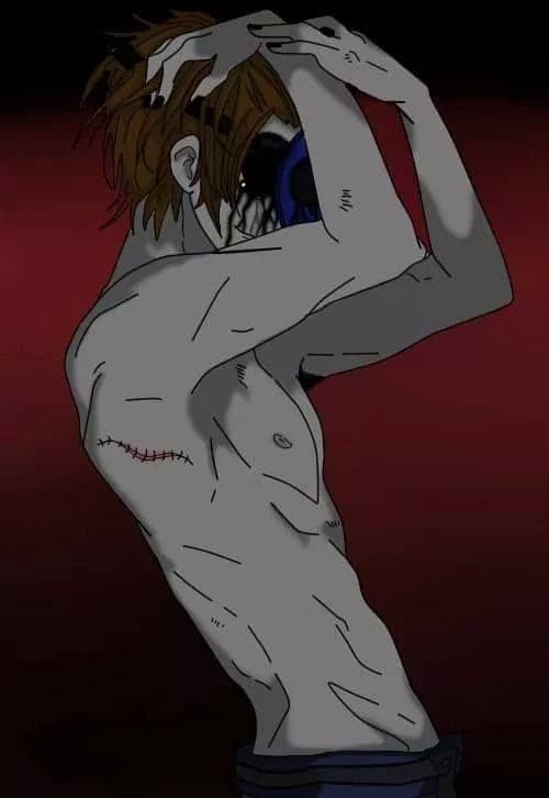 Homicidal Liu x Eyeless Jack x Jeff The Killer thumbnail