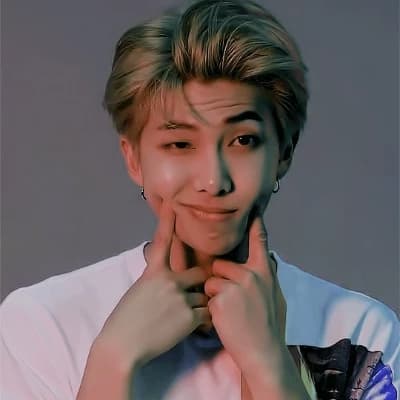 Namjoon thumbnail