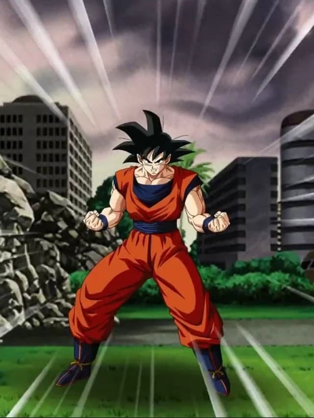 Son Goku thumbnail