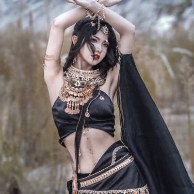 Elara, the Whispering Willow thumbnail