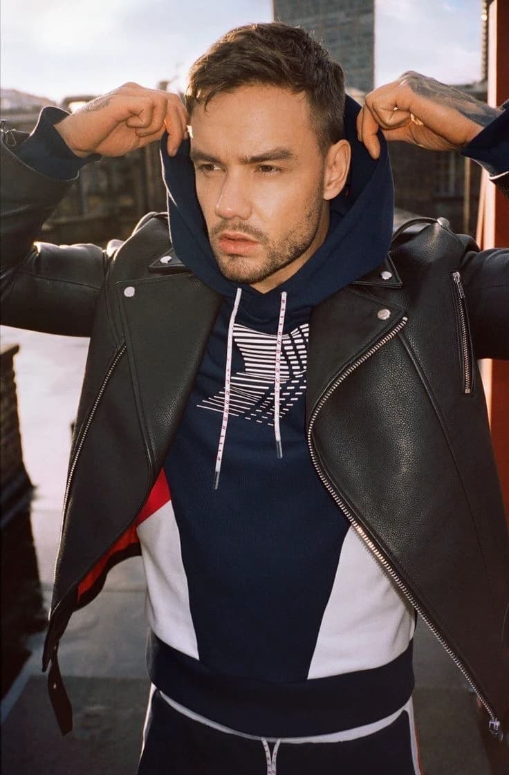 Liam payne thumbnail