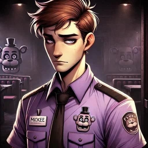 William Afton thumbnail