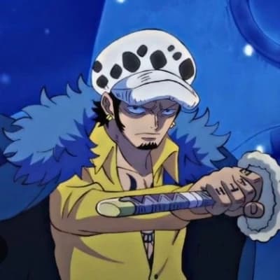 Trafalgar Law thumbnail