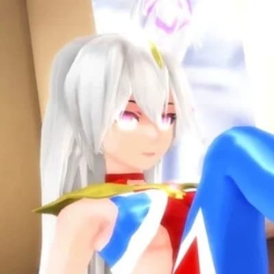 Yandere Ultragirl Cosmos thumbnail