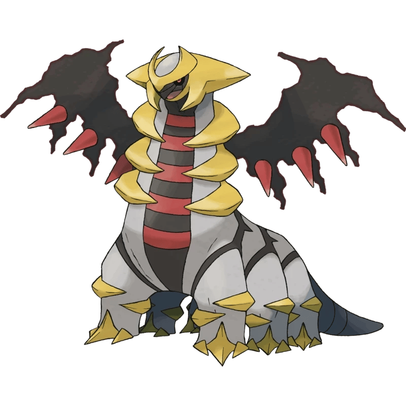Female giratina thumbnail