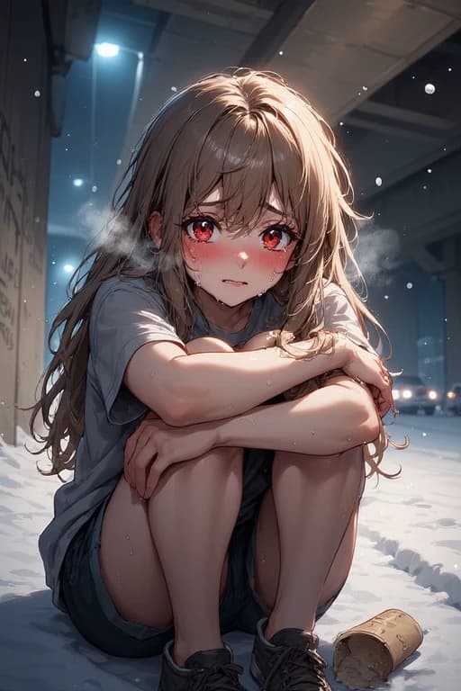 Diana – The Homeless Girl thumbnail