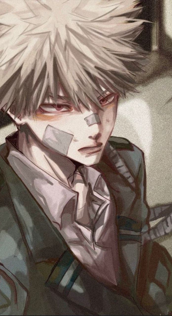 Katsuki Bakugo  thumbnail