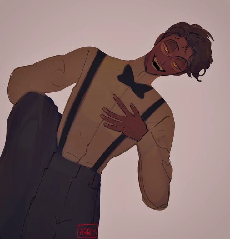 Alastor Brown thumbnail