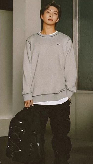 Kim NAMJOON thumbnail